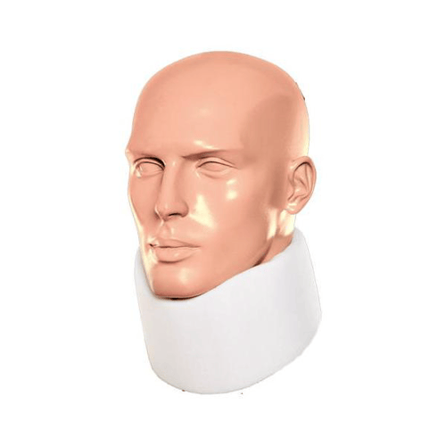 Colar Cervical De Espuma Noturno Marinho G