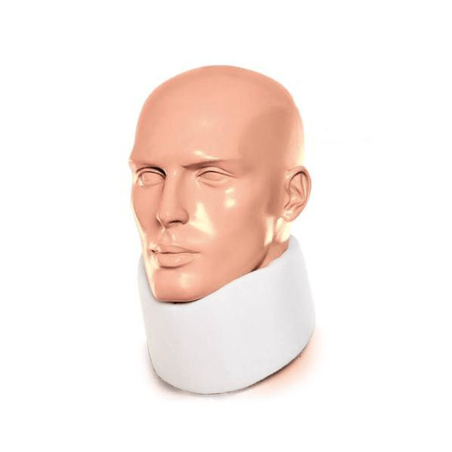 Colar Cervical De Espuma Noturno Marinho M