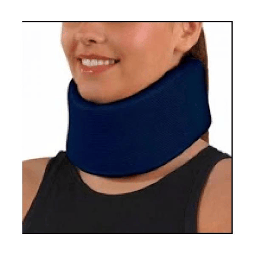 Colar Cervical Esp.dilepe Dl 177 P Azul