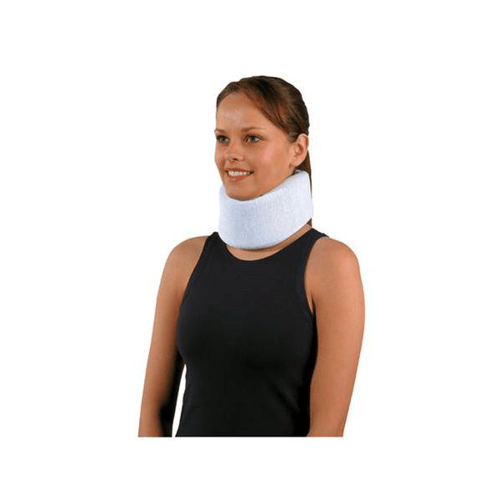 Colar - Cervical Espuma Leve P Bc0162-A