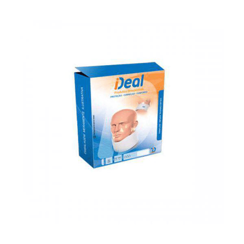 Colar Cervical Ideal Espuma Medio