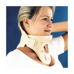 Colar Cervical Philadelphia Com Suporte Mentoniano E Occipital Bege 059 Salvapé Pequeno