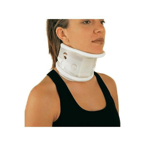 colar mercur cervical apoio mentoniano m
