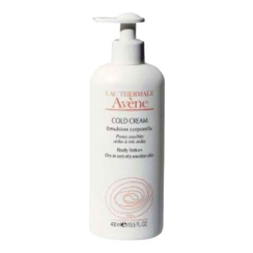 Imagem do produto Cold - Cream Emulsão Corporal Avéne Pierre Fabre 400Ml