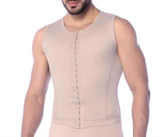 Imagem do produto Colete Masculino Com Abertura Ref 129 Model Slim Tamanho P