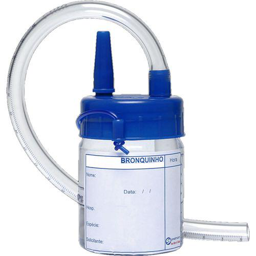 Imagem do produto Coletor De Secreções Cremer 120 Ml