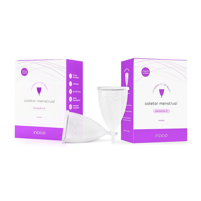 Imagem do produto Coletor Menstrual A 2Un Inciclo