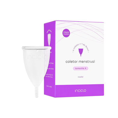 Imagem do produto Coletor Menstrual Inciclo A