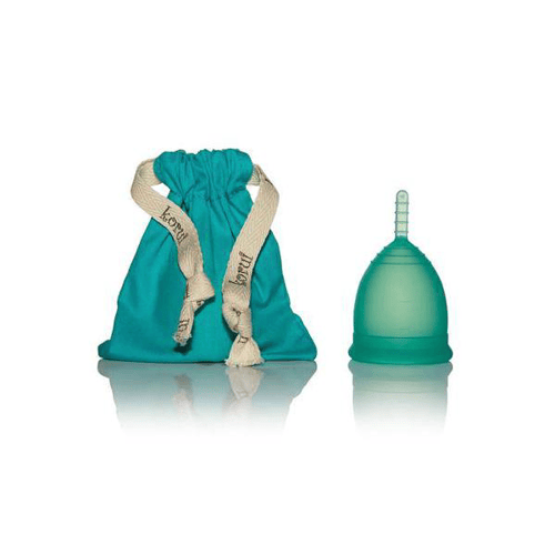 Imagem do produto Coletor Menstrual Korui Amazônia Normal Com 1 Unidade 1 Unidade
