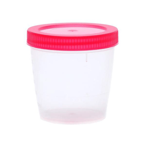 Coletor universal esteril 80ml