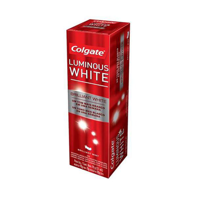 Colgate Gel Dental Luminous White 70G