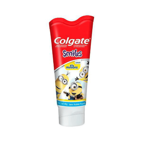 Colgate Gel Dental Smiles Minions 100G