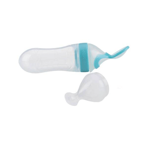 colher dosodara nuby com 1 azul