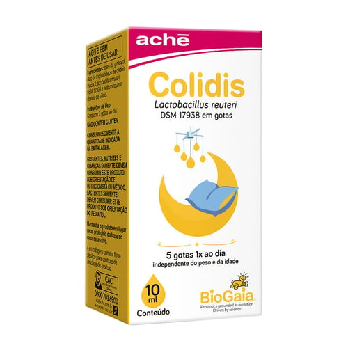 Colidis 10Ml Gotas