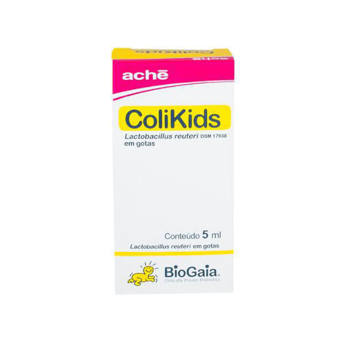 Colikids Frasco 5Ml