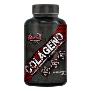 Imagem do produto Collagen 100 Capsulas Bruthal