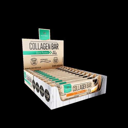 Collagen Barra Banoffee 50G