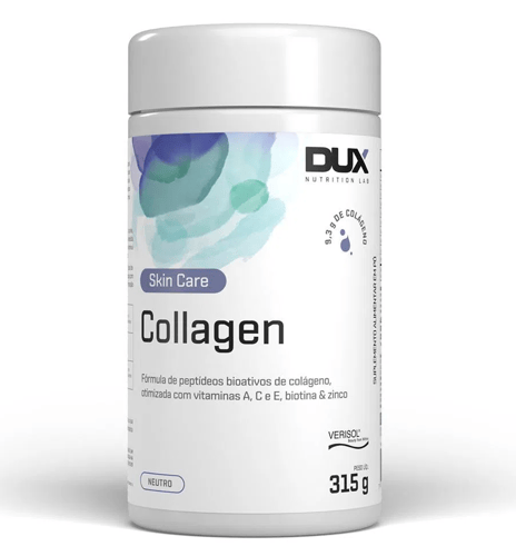 Imagem do produto Collagen Colágeno Hidrolisado Verisol Dux Nutrition 330G Neutro