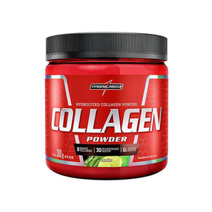 Collagen Powder Integralmedica Limão 300G