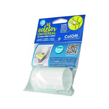 Imagem do produto Coloff Coletor Universal
