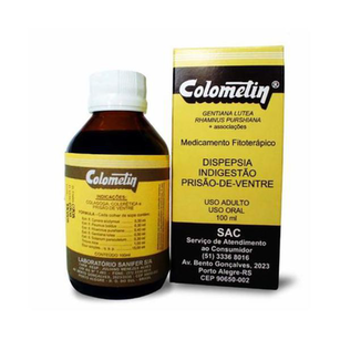 Imagem do produto Colometin 100Ml