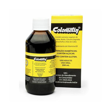 Imagem do produto Colometin 200Ml