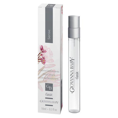 Colônia Caneta Giovanna Baby Classic 10Ml