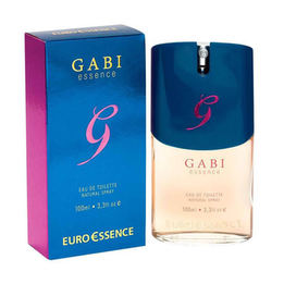 Colônia Euroessence Gabi 100Ml