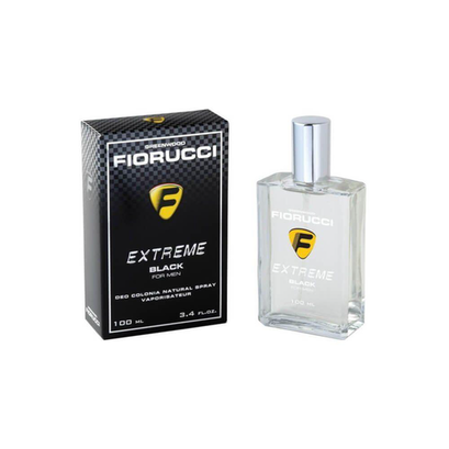 Colonia - Fiorucci Black 100Ml