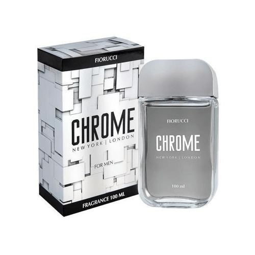 Imagem do produto Colonia Fiorucci Chrome 100Ml