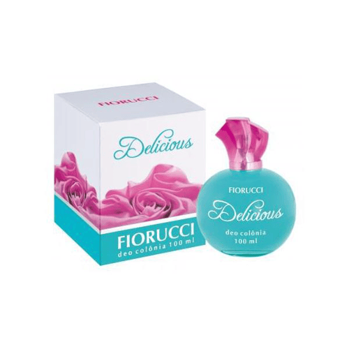 Colonia - Fiorucci Delicius 100Ml