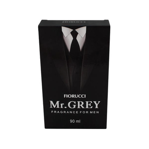 Imagem do produto Colonia Fiorucci Grey 90Ml