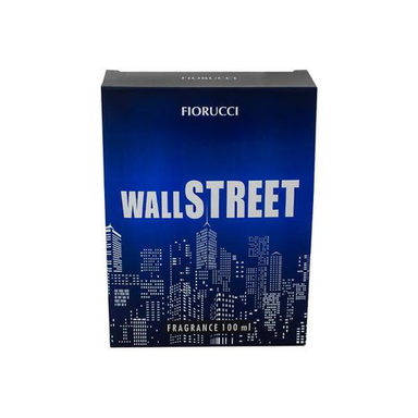 Colonia Fiorucci Wall Street 100Ml