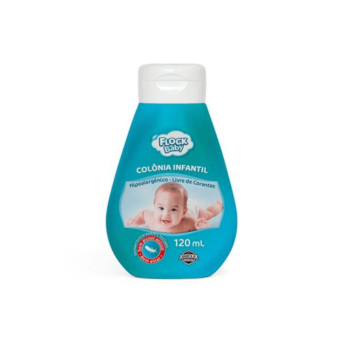 Colonia Flock Baby 120Ml