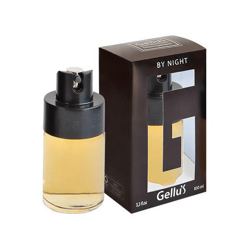 Imagem do produto Colônia Gellus By Night 100Ml