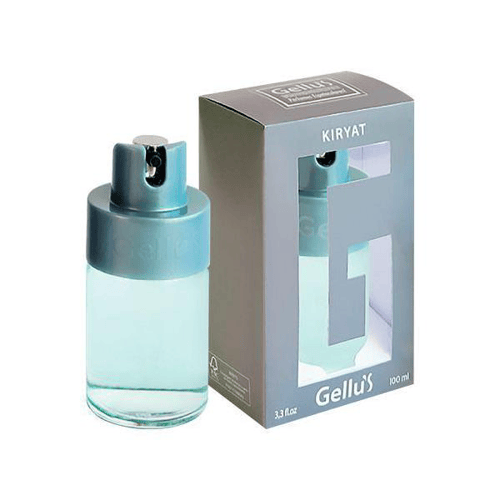 Imagem do produto Colônia Gellus Kiryat 100Ml