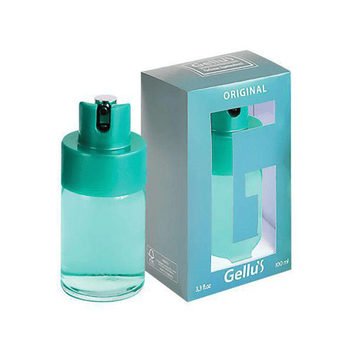 Imagem do produto Colônia Gellu's Original 100Ml