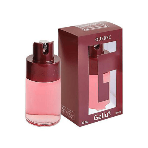 Imagem do produto Colônia Gellus Quebec 100Ml