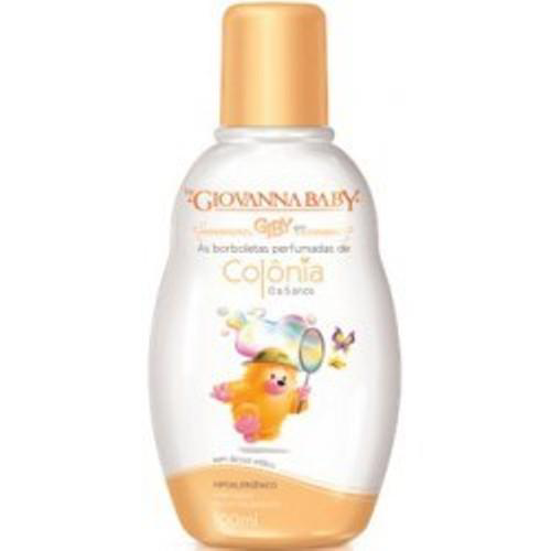 Imagem do produto Colônia Giovanna Baby Giby 100Ml