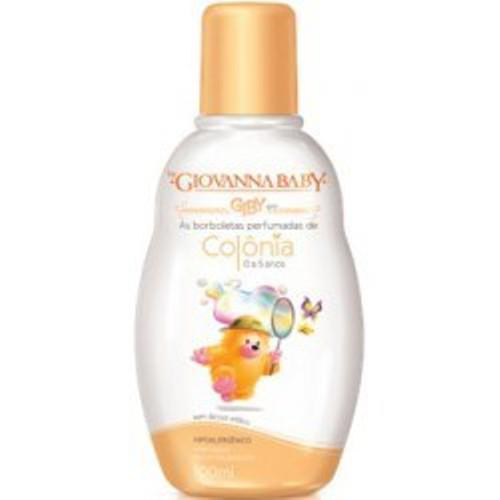 Colônia Giovanna Baby Giby 100Ml