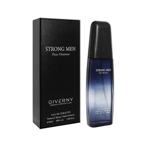 Imagem do produto Colonia Giverny Strong Men Pour Homme 30Ml