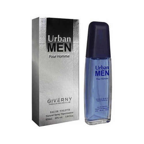 Colonia Giverny Urban Man Pour Homme 30Ml