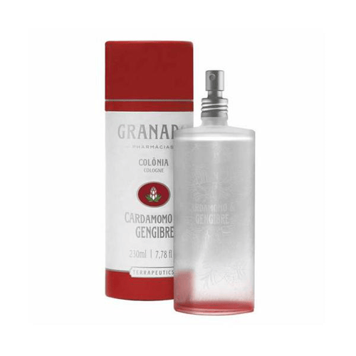 Colonia Granado Terrapeutics Cardamomo E Gengibre 230Ml