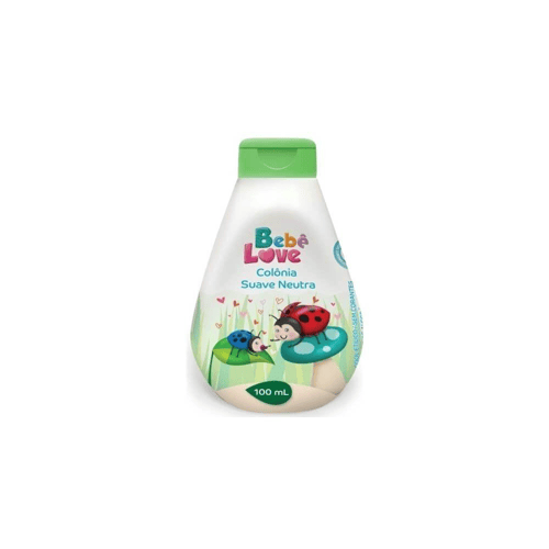 Imagem do produto Colonia Inf Bebe Love Suave 100Ml
