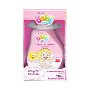 Colônia - Infantil Baby Muriel Menina 150Ml