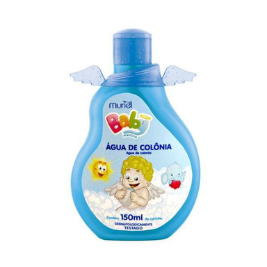 Imagem do produto Colônia - Infantil Baby Muriel Menino 150Ml