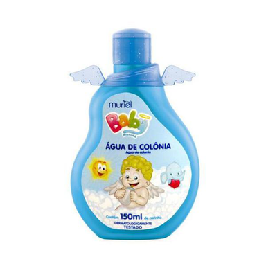 Colônia - Infantil Baby Muriel Menino 150Ml