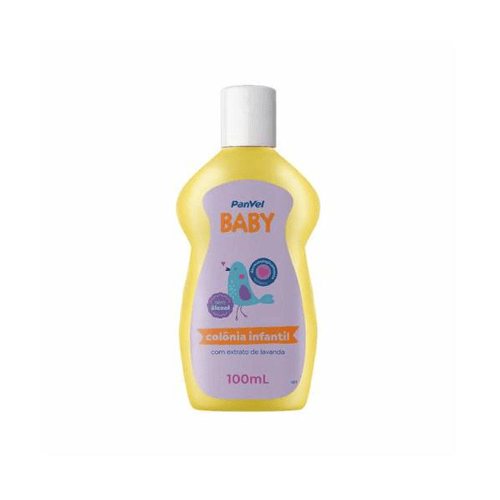 Imagem do produto Colonia Infantil Panvel Baby 100Ml