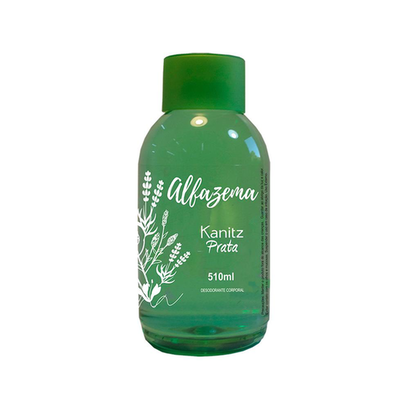 Imagem do produto Colonia Kanitz Alfazema Prata 510Ml