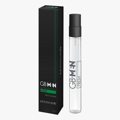 Colônia Masculina Gb Men Fresh Giovanna Baby 10Ml